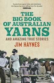 Buy The Big Book of Australian Yarns