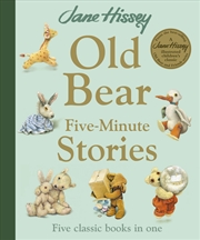 Buy Old Bear Five-Minute Stories