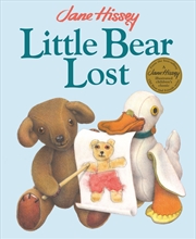 Buy Little Bear Lost