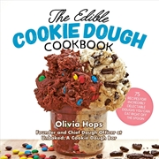 Buy The Edible Cookie Dough Cookbook