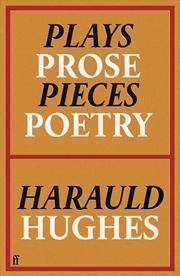 Buy Plays, Prose, Pieces, Poetry