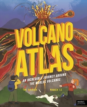 Buy Volcano Atlas