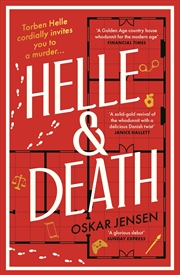 Buy Helle and Death