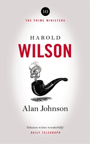 Buy Harold Wilson