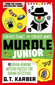 Buy Murdle Junior: Curious Crimes for Curious Minds