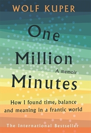 Buy One Million Minutes