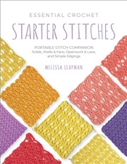 Buy Essential Crochet Starter Stitches