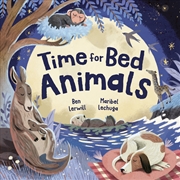 Buy Time for Bed, Animals