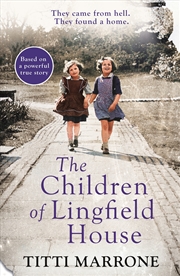 Buy The Children of Lingfield House