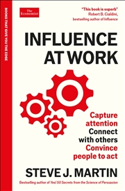 Buy Influence at Work