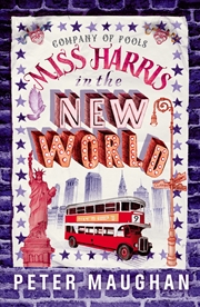 Buy Miss Harris in the New World