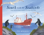 Buy South With the Seabirds