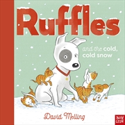 Buy Ruffles and the Cold, Cold Snow