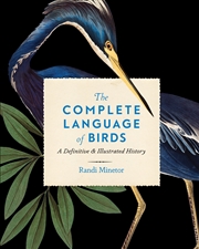 Buy The Complete Language of Birds