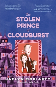 Buy The Stolen Prince of Cloudburst