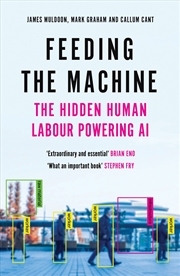 Buy Feeding the Machine