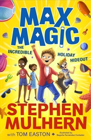 Buy The Incredible Holiday Hideout (Max Magic 3)