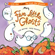 Buy Five Little Ghosts