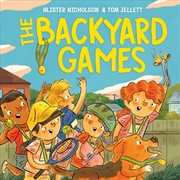 Buy The Backyard Games