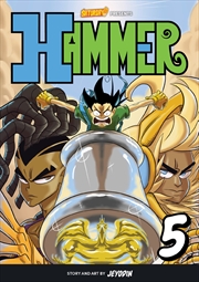 Buy The Hammer, Volume 5