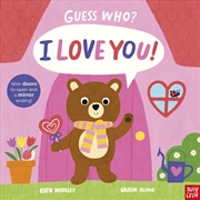 Buy Guess Who? I Love You!