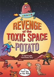 Buy Revenge of the Toxic Space Potato