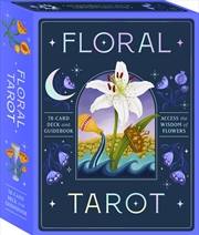 Buy Floral Tarot: Access the wisdom of flowers