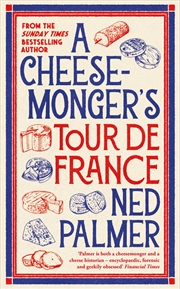 Buy A Cheesemonger's Tour de France