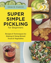 Buy Super Simple Pickling for Beginners