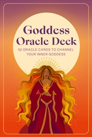 Buy Goddess Oracle Deck