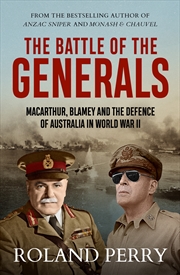 Buy The Battle of the Generals