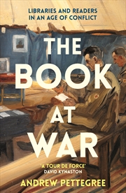 Buy The Book at War