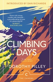 Buy Climbing Days