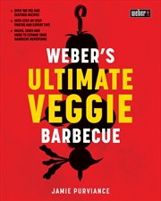 Buy Weber's Ultimate Veggie Barbecue