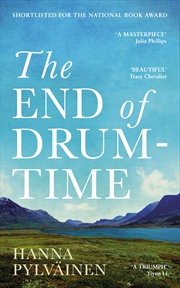 Buy The End of Drum-Time