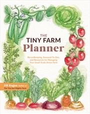 Buy The Tiny Farm Planner