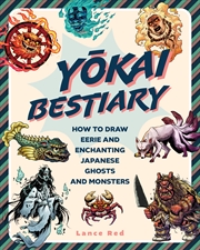 Buy Yokai Bestiary