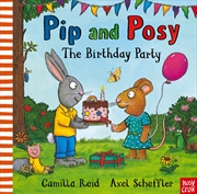 Buy The Birthday Party (Pip and Posy)