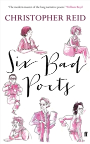 Buy Six Bad Poets