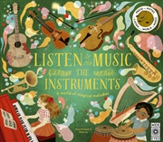 Buy Instruments (Listen to the Music)