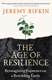 Buy The Age of Resilience