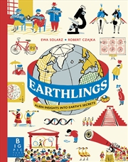 Buy Earthlings