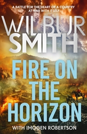 Buy Fire on the Horizon