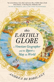 Buy This Earthly Globe