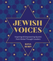 Buy Jewish Voices