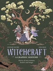 Buy Witchcraft: A Graphic History