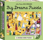 Buy BIG DREAMS Puzzle (Little People, Big Dreams)