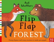 Buy Axel Scheffler's Flip Flap Forest