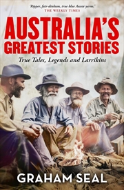 Buy Australia's Greatest Stories