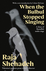 Buy When The Bulbul Stopped Singing